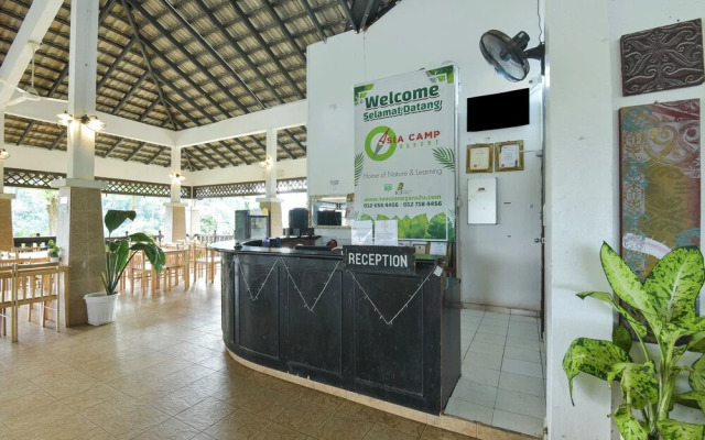 Hotel O Asiacamp Resort National Park Kuala Tahan