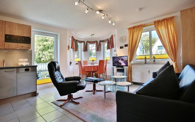 Domizil Strandburg Domizil Strandburg Appartement 09