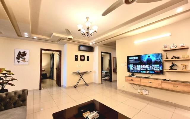 Executive 3 Bedrooms Apartment In Bahria Town