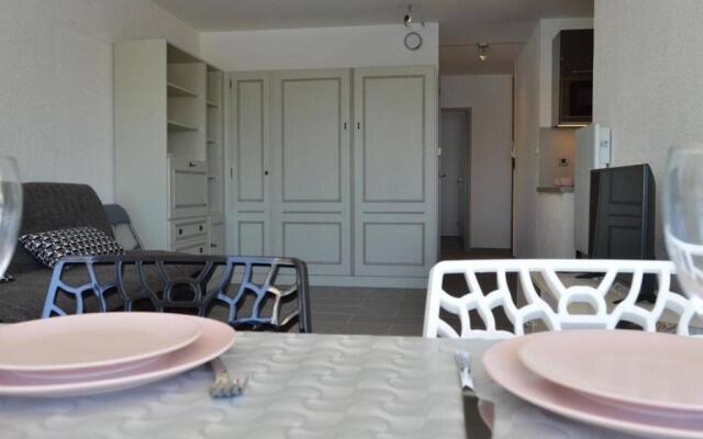 Appartement Cap d'Agde, 2 pièces, 6 personnes - FR-1-249-190