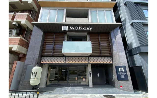 Premium Apart MONday KYOTO GOJO