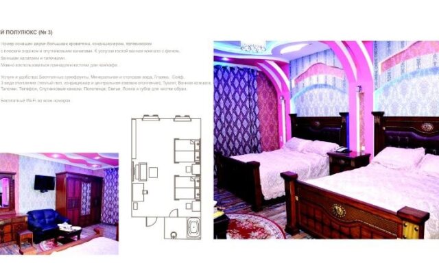 Hotel Shokhkand