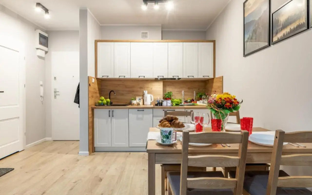 Apartament Słoneczny Poranek