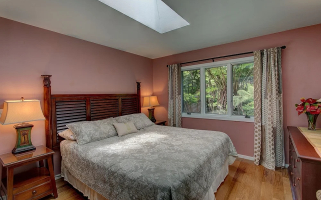 Liko Lehua 2 Bedroom Home by Redawning - Cottages_and_Houses in Volcano - Photo 4