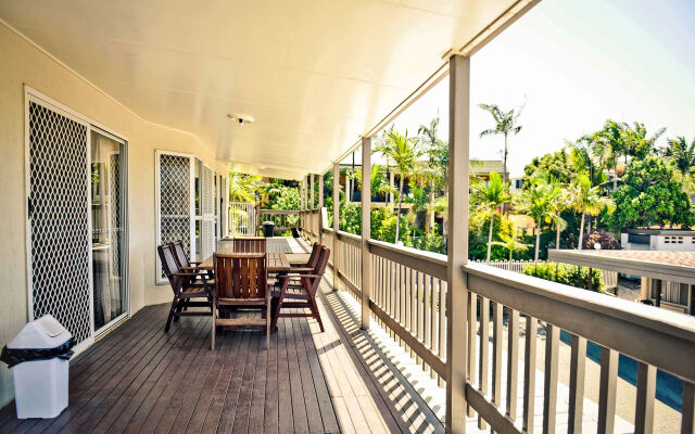 Gladstone CBD Motel
