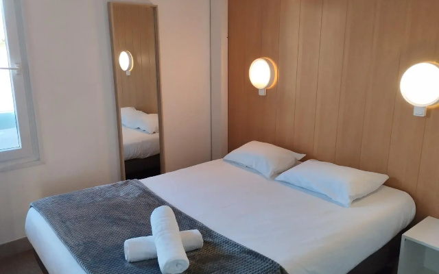 Fasthôtel Clermont Ferrand Hôtel