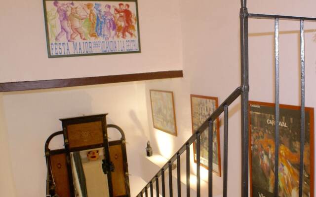 Downtown Vilanova Rent House