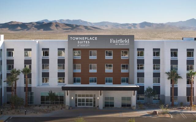 TownePlace Suites by Marriott Barstow