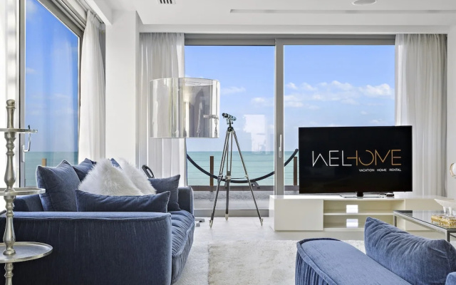 WelHome - Extraordinary Giant Water Villa on Nurai Island