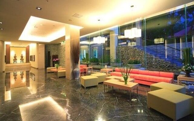 Mei Shan Hot Spring Resort Club Bamboo