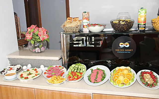 Sirma Sultan Hotel Istanbul