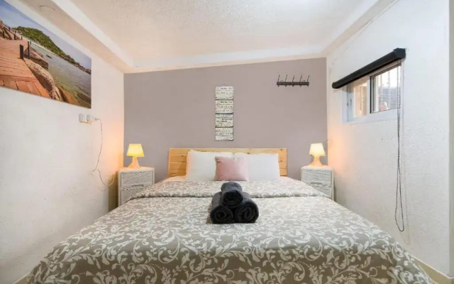 Amazing garden apartment in Haifa