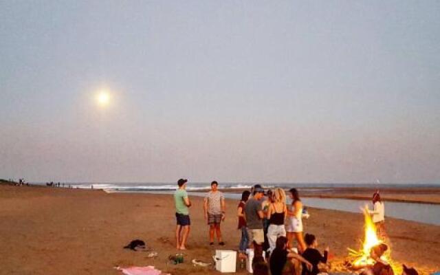 Sensayuma Backpackers