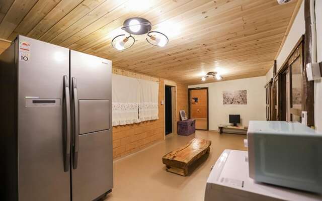 Jeonju Jeonju Hanok Gohui Pension