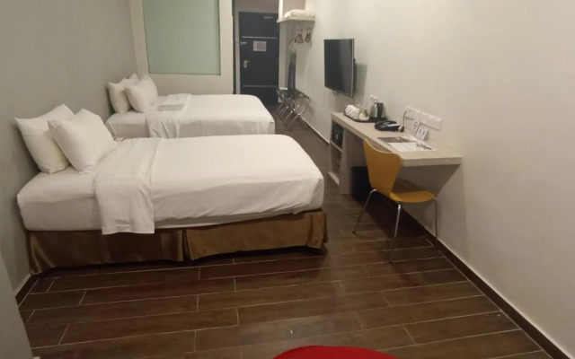 The Klagan Hotel