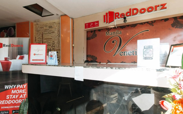 RedDoorz @ Manila Venetian Hotel