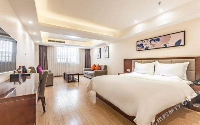 Super 8 Hotel (Suining Chuanshan Gymnasium Store)