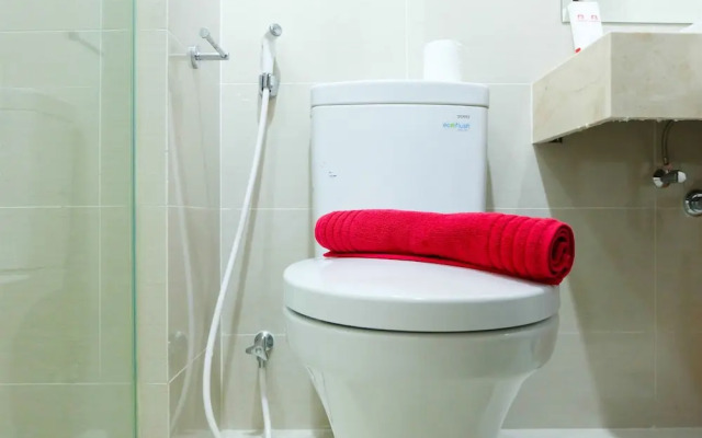 New Studio Puri Mansion Apartment