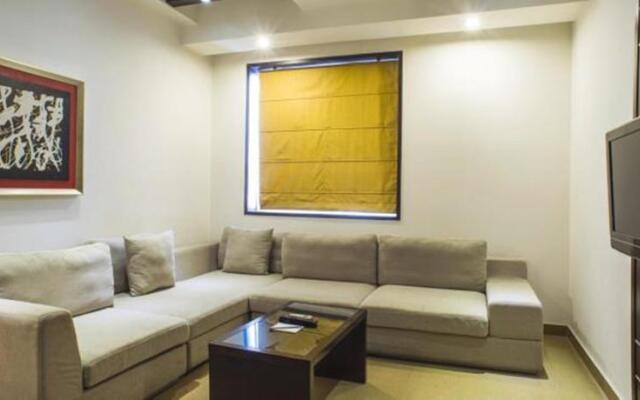SRS Lakshya Hotel