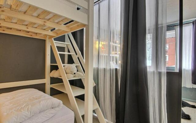 Appartement La Plagne, 2 pièces, 4 personnes - FR-1-455-213