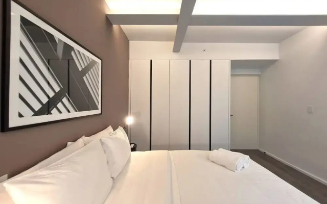 w Sunny 2BR With Rooftop Pool In Casco Antiguo