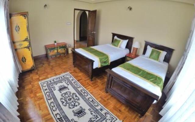 Boutique 3BHK at Karma Suites and Apartments