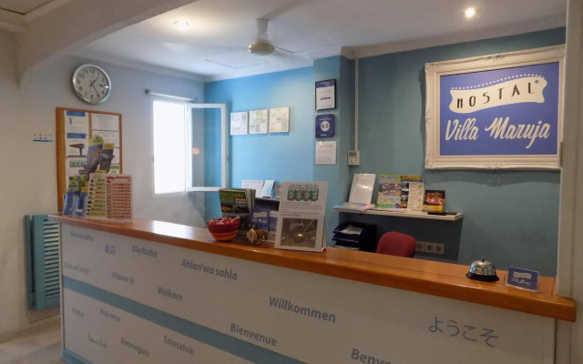 Hostal Villa Maruja