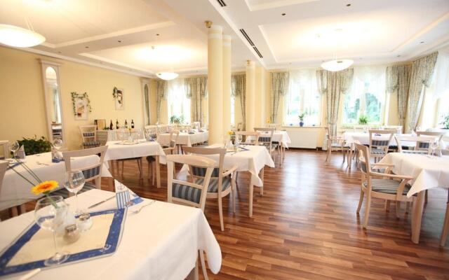 Strandhotel Plau am See