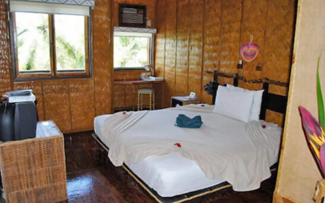 Palau Plantation Resort