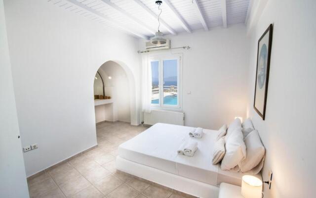 Stunning Villa 4BR in Mykonos