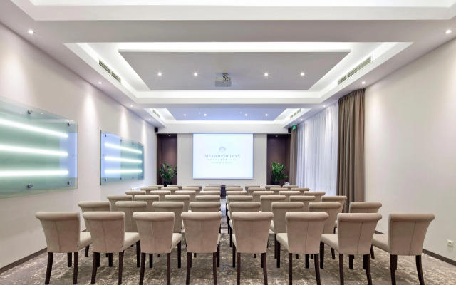 Metropolitan Boutique Hotel