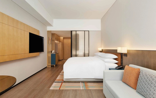 Courtyard By Marriott Nanning Wuxiang – Guest Rooms – Nanning