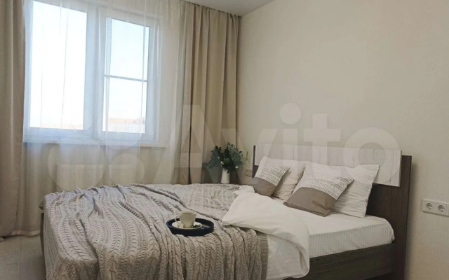 Апартаменты на улице Ушакова 2 корпус 1