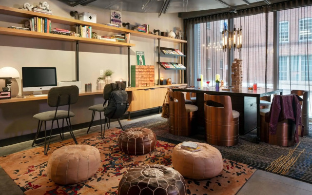 Moxy Louisville Downtown