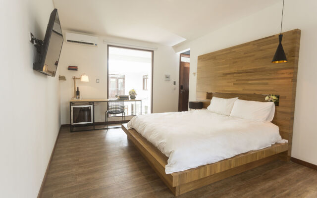 Cosmopolitano Hotel Boutique