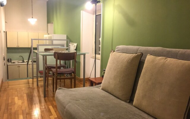 All Together in the Center of Naples