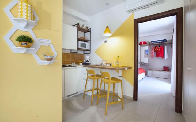 Estate4home - Casa Cristina Yellow