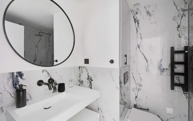 Comfortable Flat - 1br/4p - Montorgueil