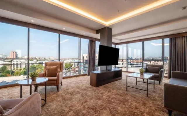 Park Dedeman Kizilay Ankara