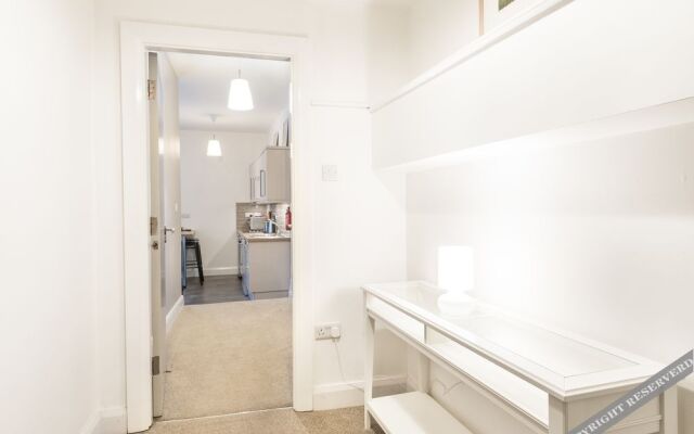 Temple Bar Apartments