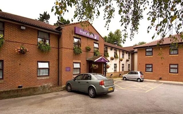 Premier Inn Nottingham South