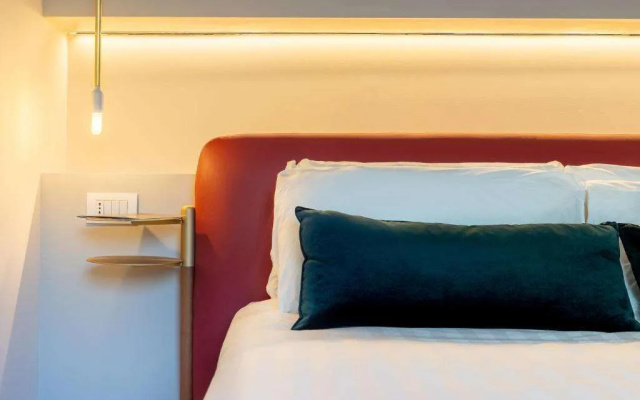NJ Hotels San Pietro All'Orto 6 Milano