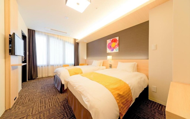 Deluxe Twin room (트윈 침대 2개) 사진 1