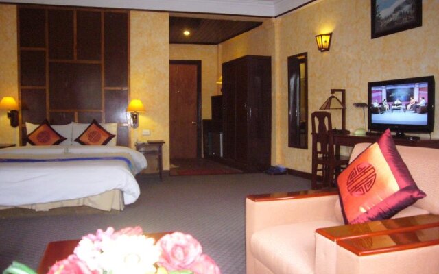 Sapa Golden View Hotel