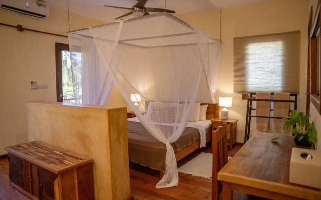 Jambiani Villas