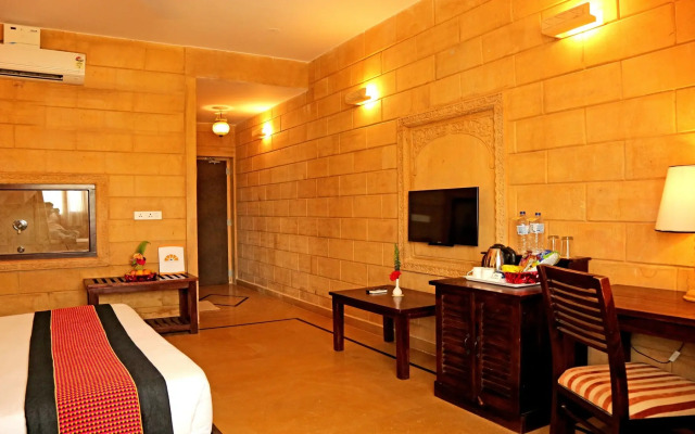 Hotel Golden Haveli