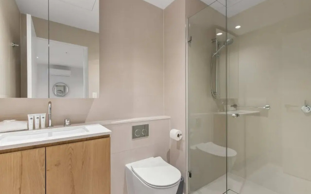 1-bed Resort With Study and Gym