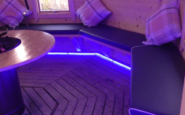 Tigh an Each B&B & Laggan Glamping