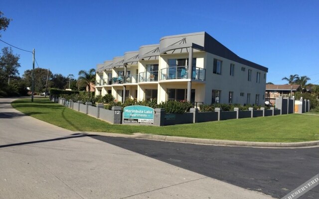 Merimbula Lake Apartments