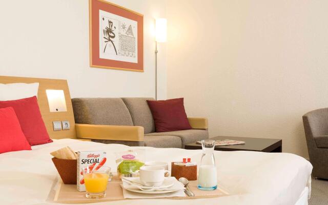 Novotel Grenoble Centre